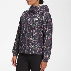The North Face Women's Hydrenaline 2000 Full Zip Hooded Jacket Size S